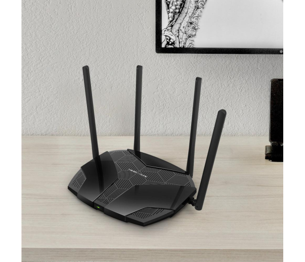 Mercusys MR70X (1800Mb/s a/b/g/n/ac/ax) - 637022 - zdjęcie 7